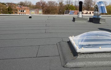 benefits of Shorthill flat roofing