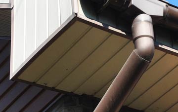 Shorthill soffit installation costs