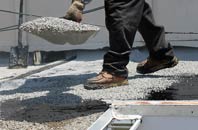 find rated Shorthill flat roofing replacement companies